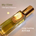 My Time - Spicy Party Wear Attar by IENA Ayurveda - 10 ML