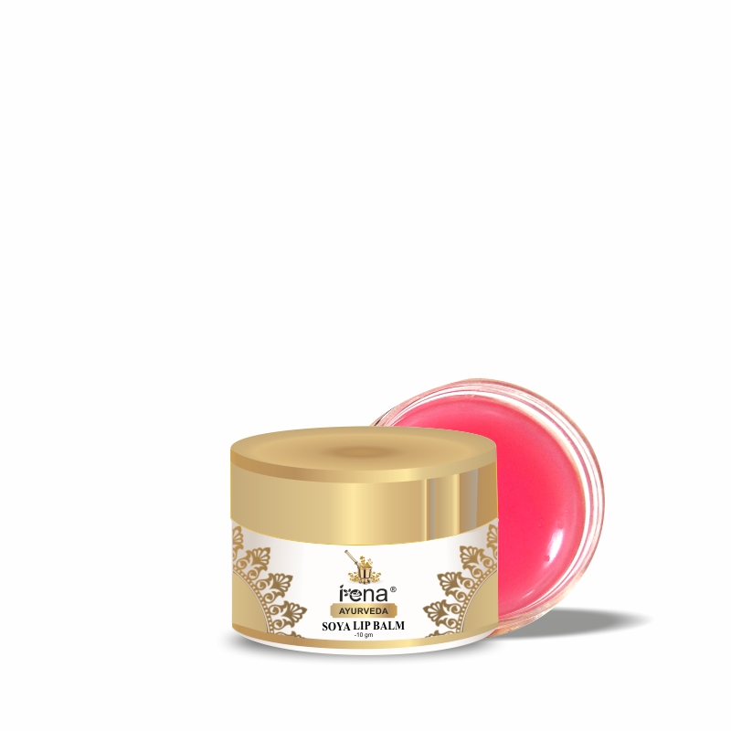 Soya Lip Balm by IENA Ayurveda