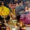 Chandan Raj Subh Labh / Sandalwood Attar / Itar - (Attar for Good Luck Venus) by IENA Ayurveda (Bestseller)