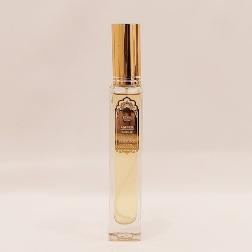 Amber Gold - Floral Daily Wear Perfume by IENA Ayurveda