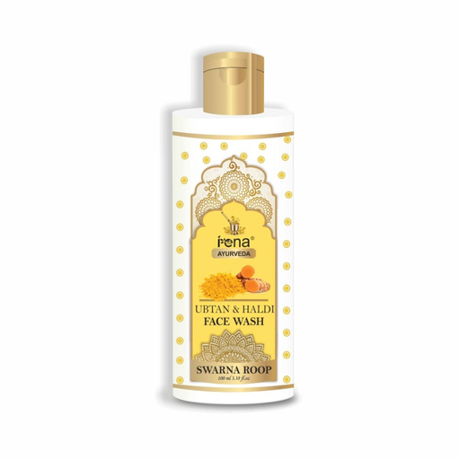 Ubtan Face Wash by IENA Ayurveda (Bestseller)